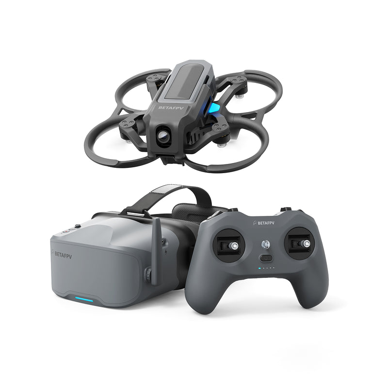 BetaFPV Aquila20 FPV Kit (RTF mit VR04-Brille und LiteRadio 4 SE)