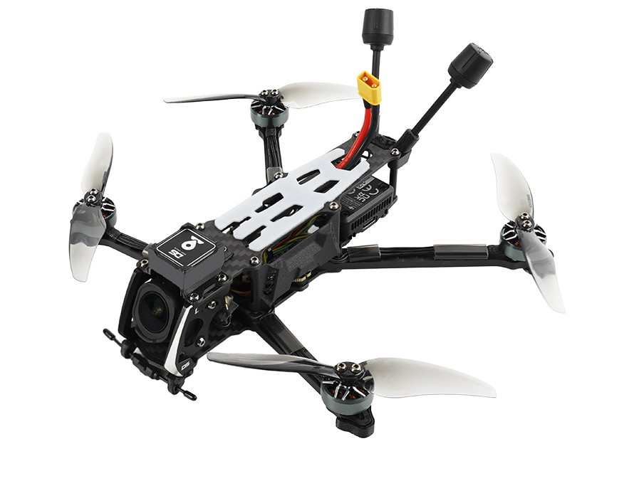 DeepSpace ROC 4 Long Range Quadcopter