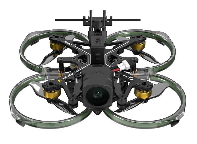 Flywoo Flylens 85 HD O4 PRO 2S LED Whoop