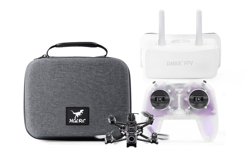 HGLRC Draknight 2-Zoll RTF-Set