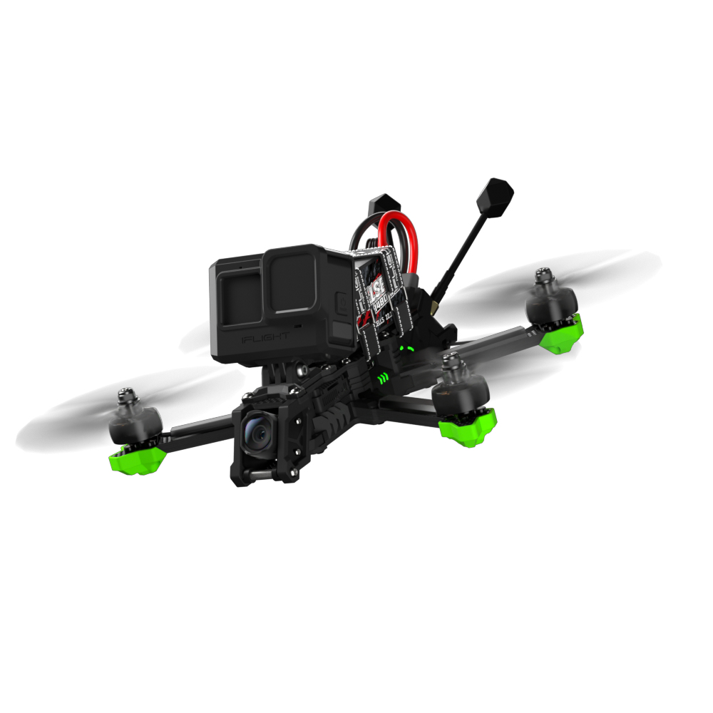 iFlight Nazgul Evoque F5 V3 O4