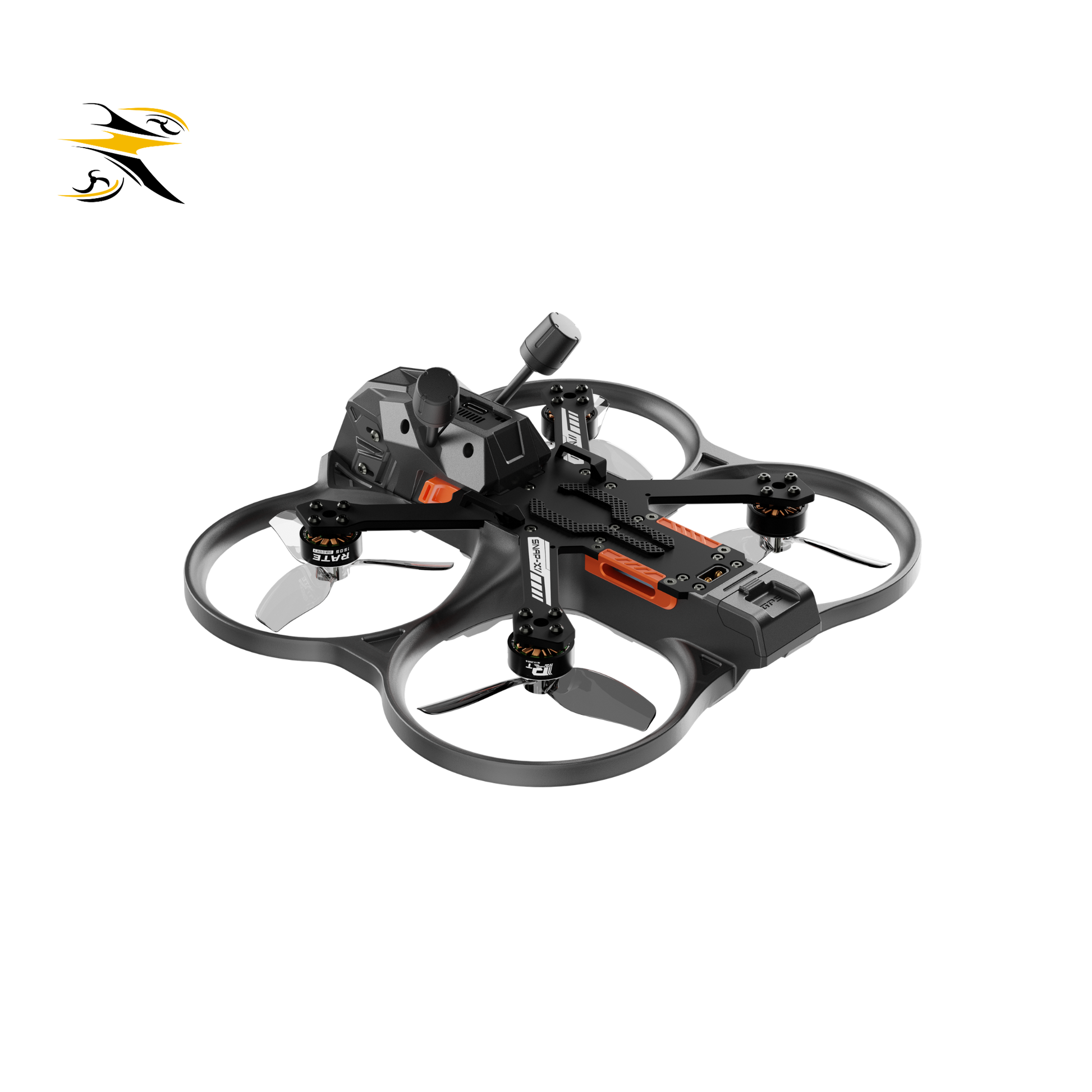 RATE FPV Snap 30 (O4 Wide/O4 Pro, komplett)
