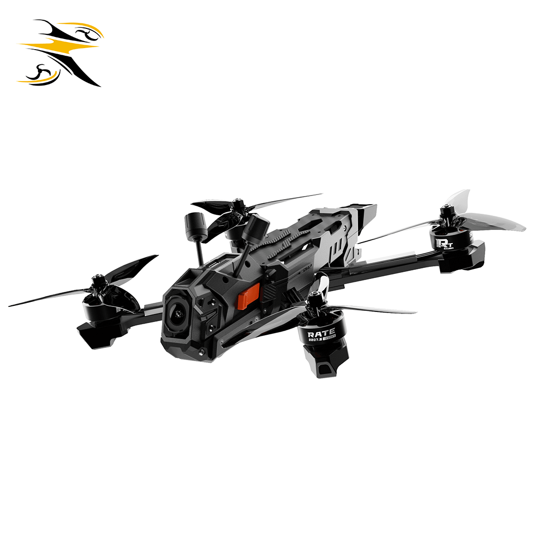 RATE FPV Snap X5 (O4 Wide/O4 Pro, komplett)
